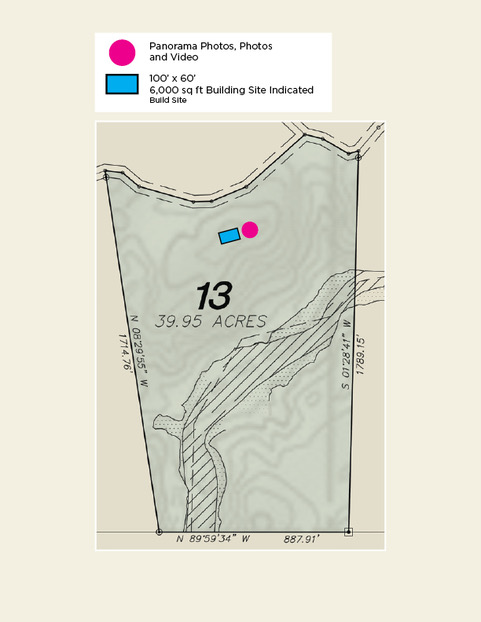 Lot 13 Plats